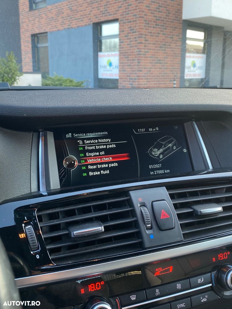 BMW X3 xDrive20d Aut. M Sport Edition - 12