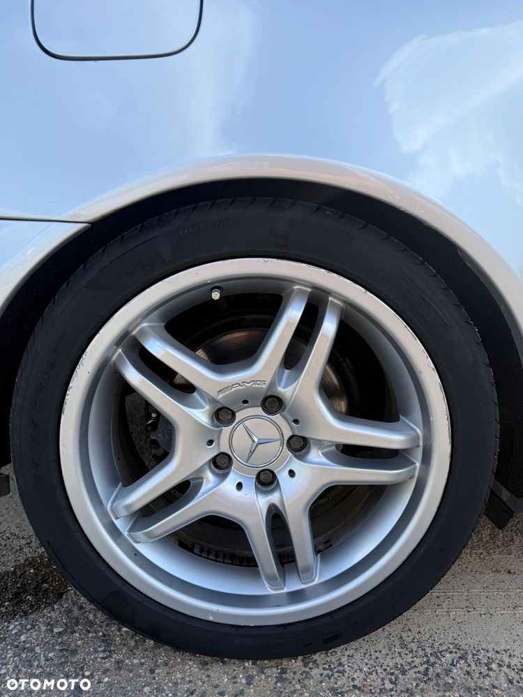Mercedes-Benz CLK 350 Avantgarde - 6
