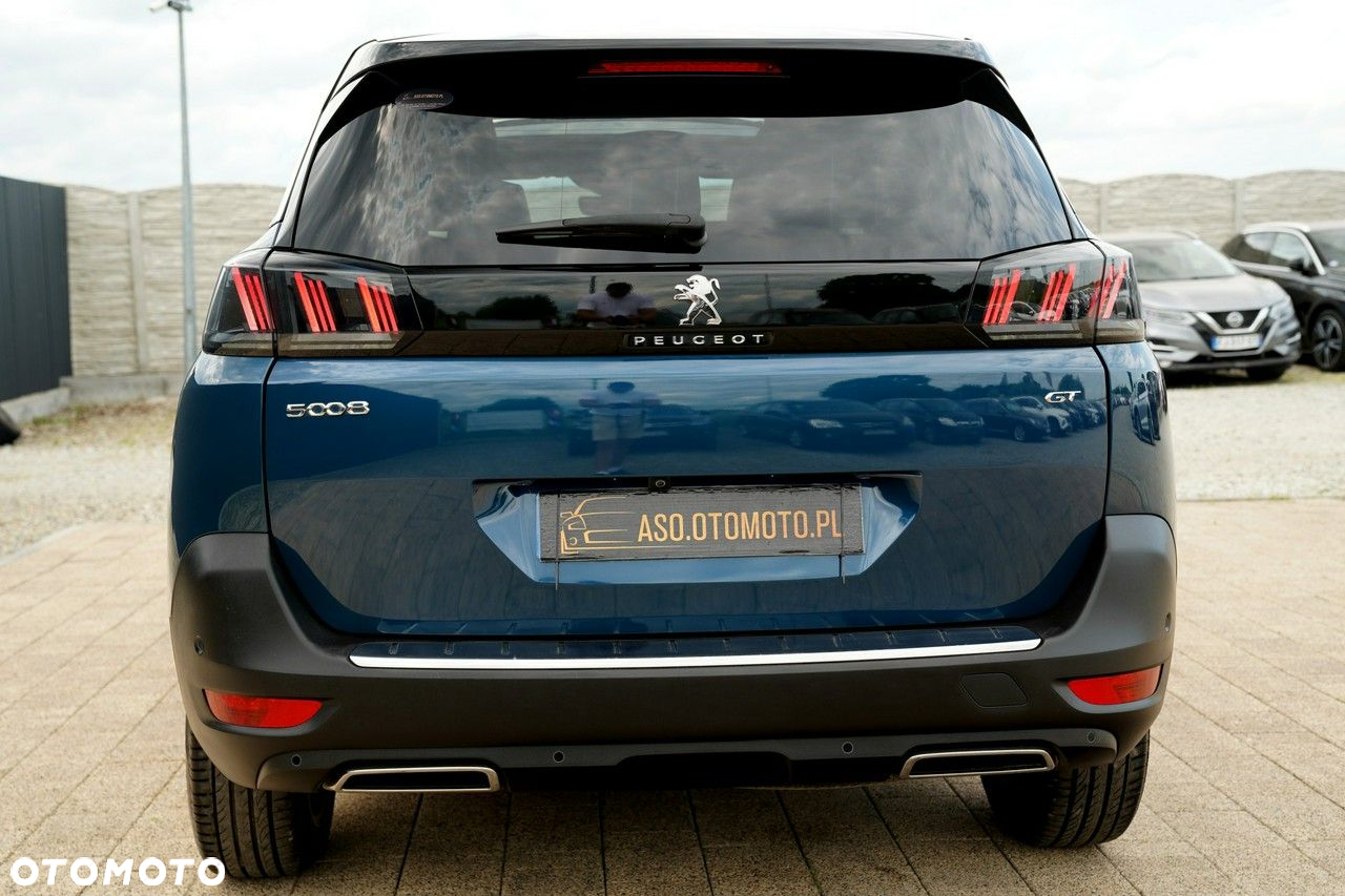 Peugeot 5008 - 13