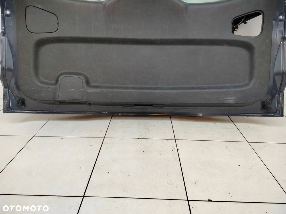 FORD S-MAX MK1 LIFT 2010R- KLAPA BAGAŻNIKA TYŁ TYLNA S0 SO - 10