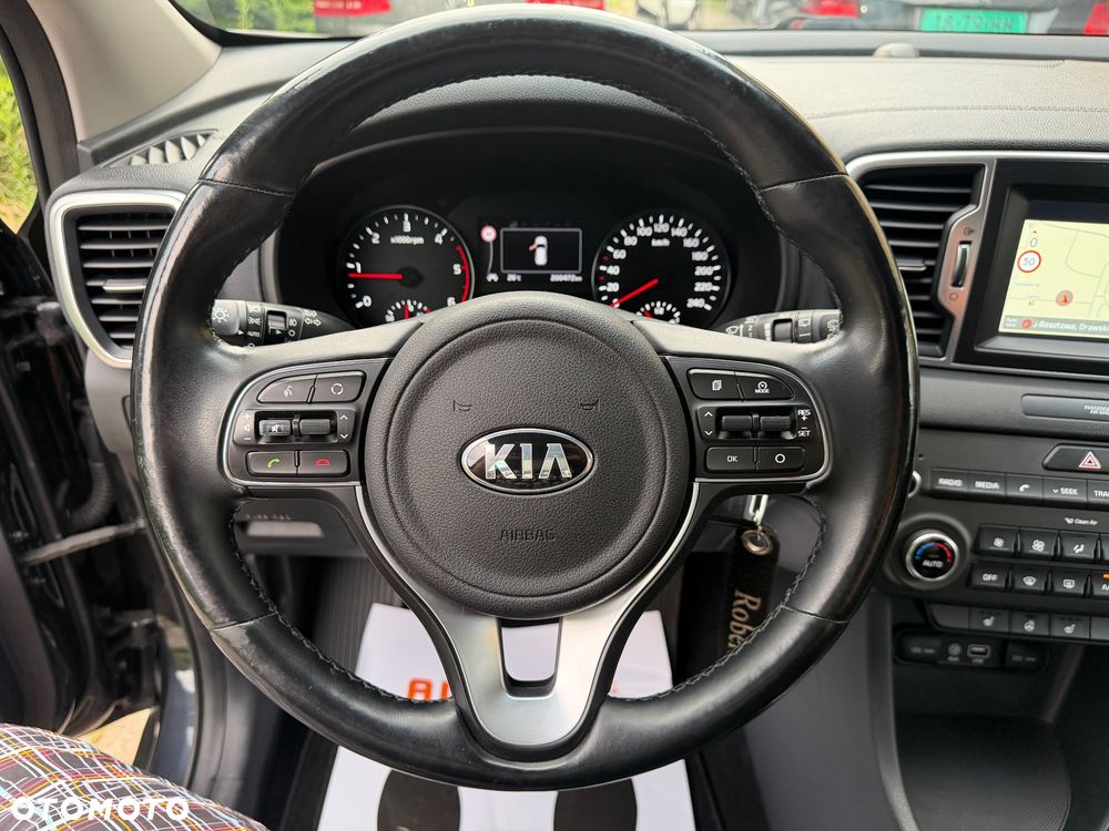 Kia Sportage 1.7 CRDI 2WD Dream-Team Edition - 13