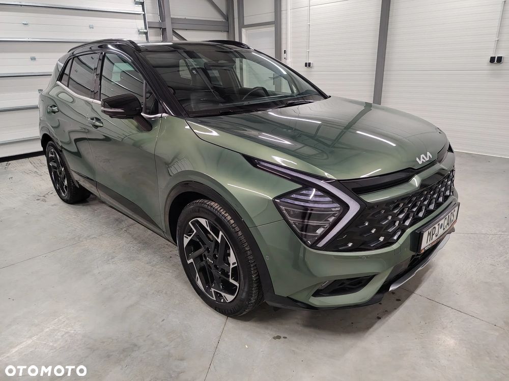Kia Sportage 1.6 T-GDI PHEV GT Line 4WD - 13