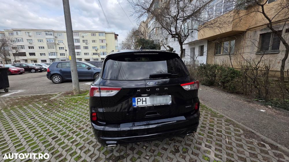 Ford Kuga - 2