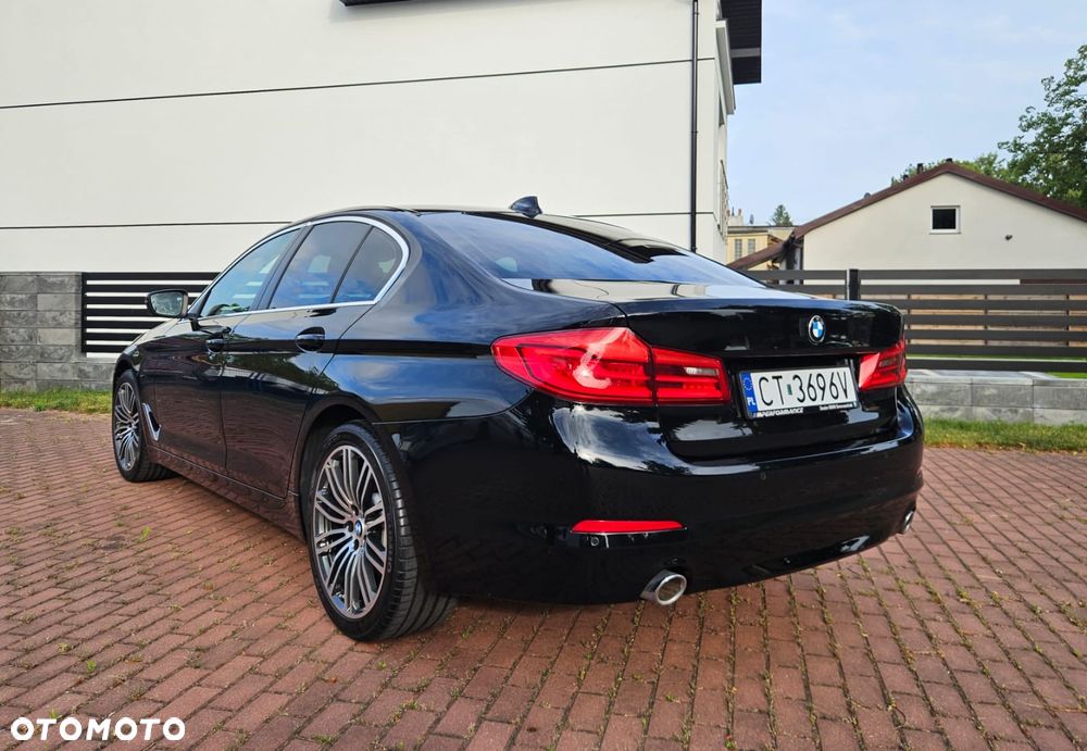 BMW Seria 5 - 13