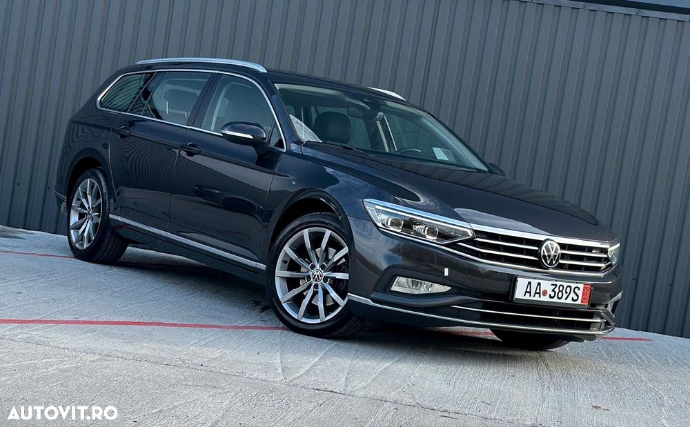 Volkswagen Passat Variant 2.0 TDI DSG Highline - 3