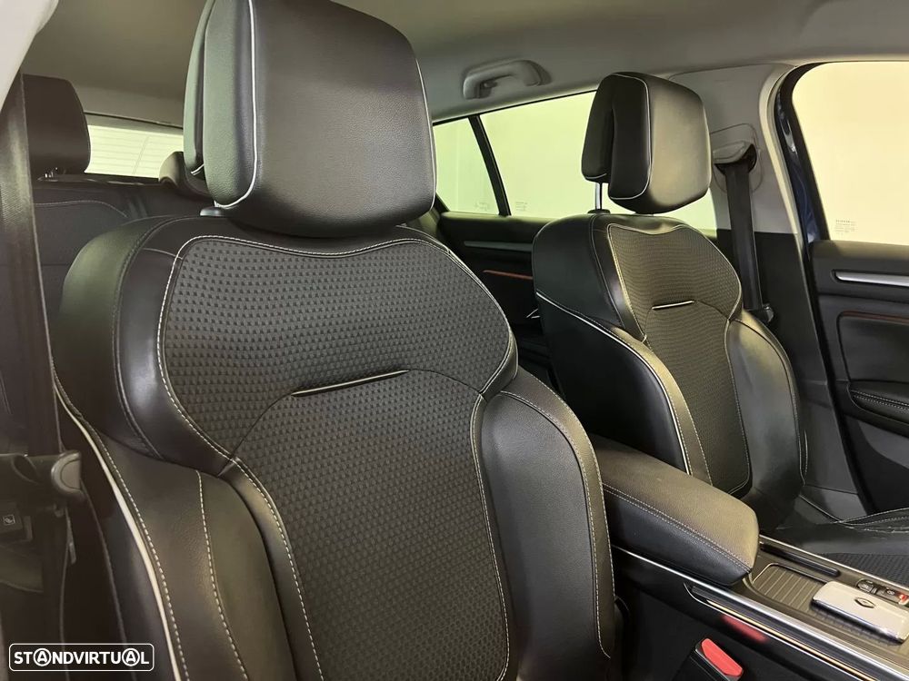 Renault Mégane Sport Tourer 1.5 dCi Bose Edition SS - 14