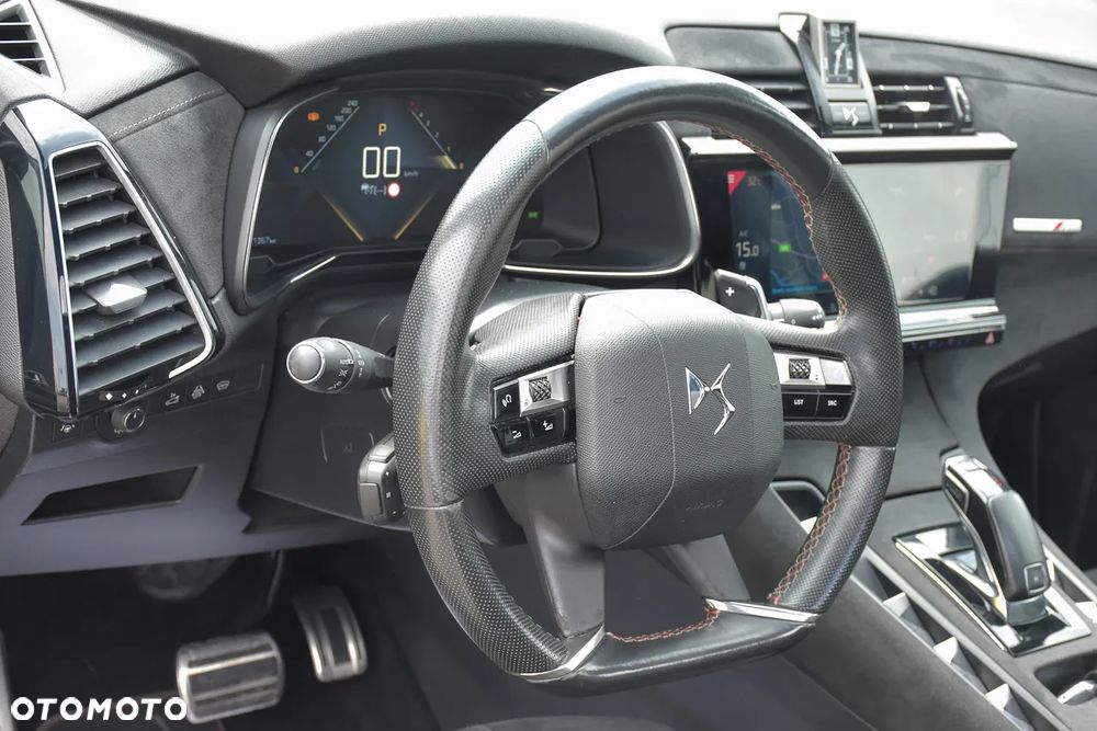 DS Automobiles DS 7 Crossback 2.0 BlueHDi Performance Line + - 23