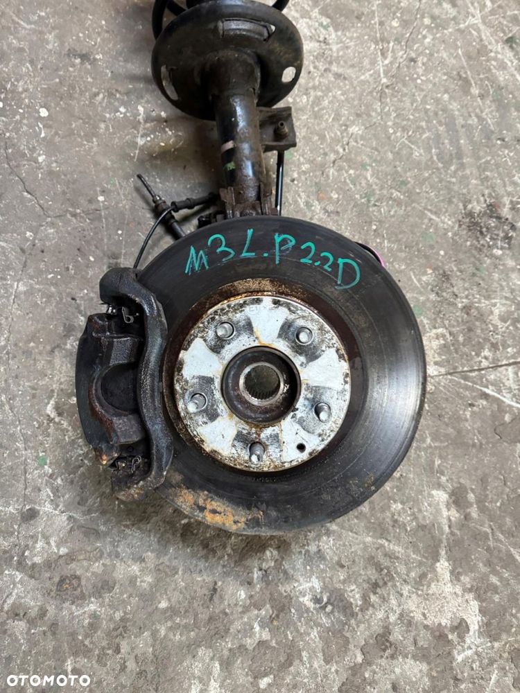 zwrotnica mcpherson lewy przód mazda 3 iv bm 2013-2017 2.2 2.0 - 8