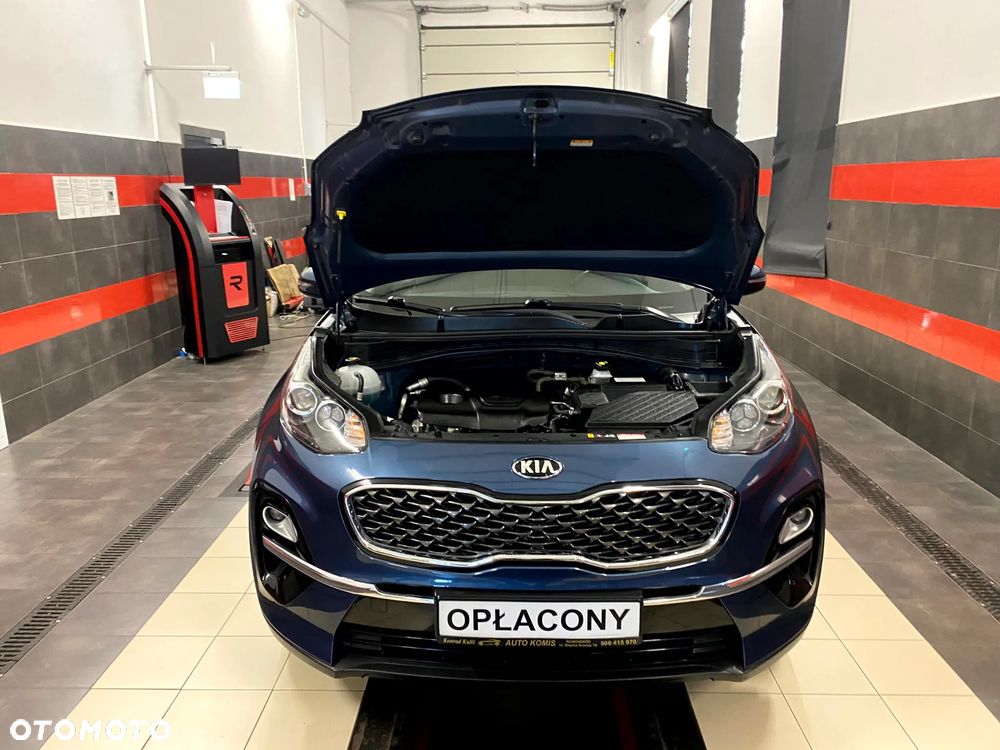 Kia Sportage 1.6 GDI L Business Line Plus 2WD - 24