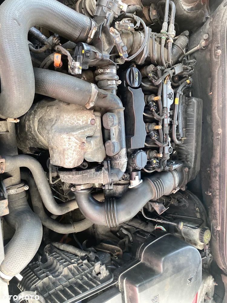 CITROEN C5 1,6 HDI NA CZĘŚCI - 6
