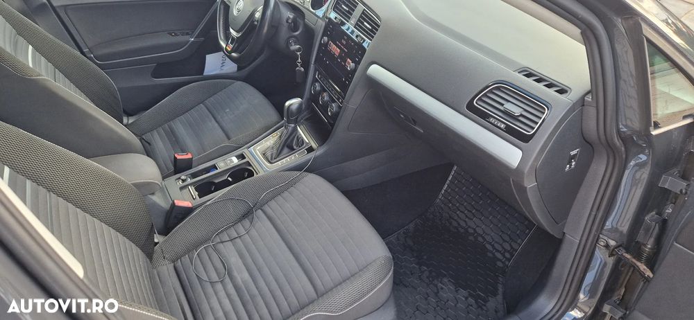 Volkswagen Golf 2.0 TDI BlueMotion Technology DSG Cup - 14