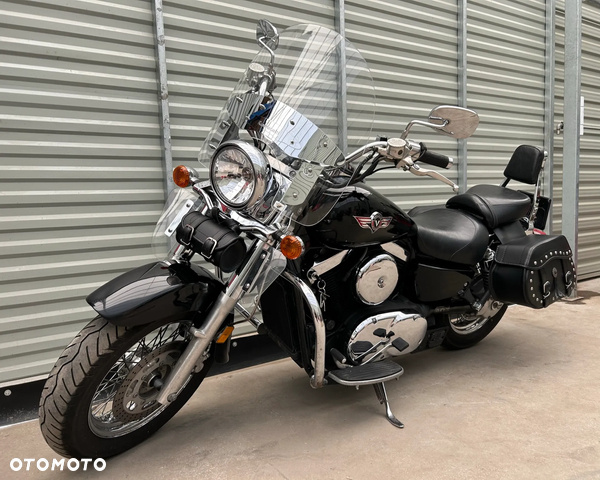 Kawasaki Vulcan