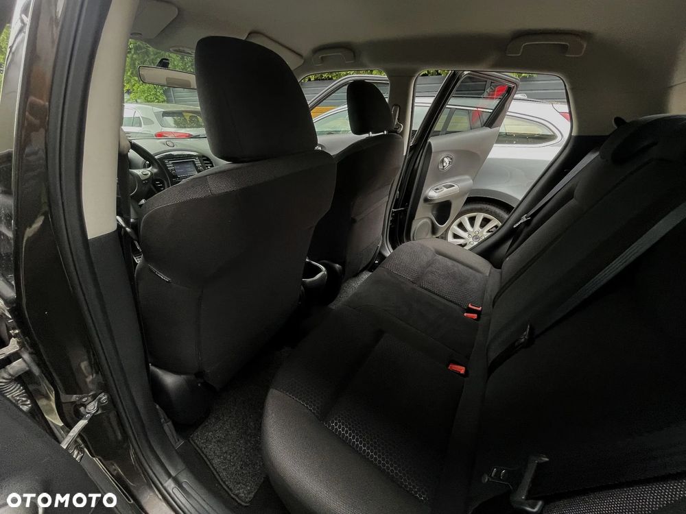 Nissan Juke 1.6 DIG-T N-Connecta - 21