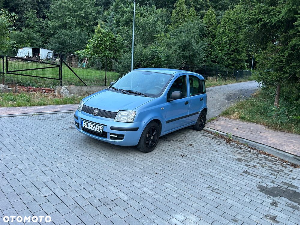 Fiat Panda 1.2 Dynamic Eco - 22