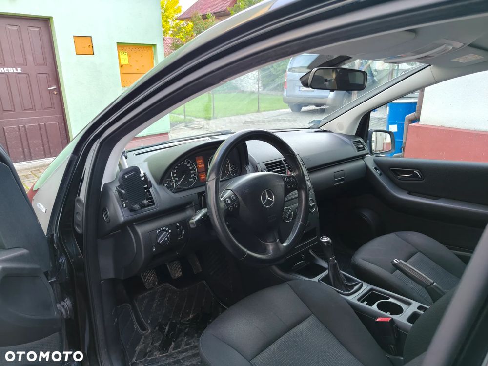 Mercedes-Benz Klasa A 160 BlueEfficiency - 5