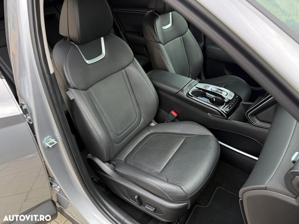 Hyundai Tucson 1.6 CRDi 48V-Hybrid 2WD DCT Select - 7