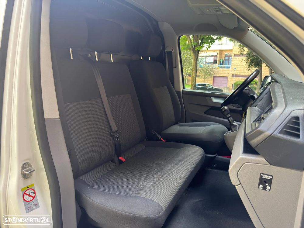 VW Transporter - 10