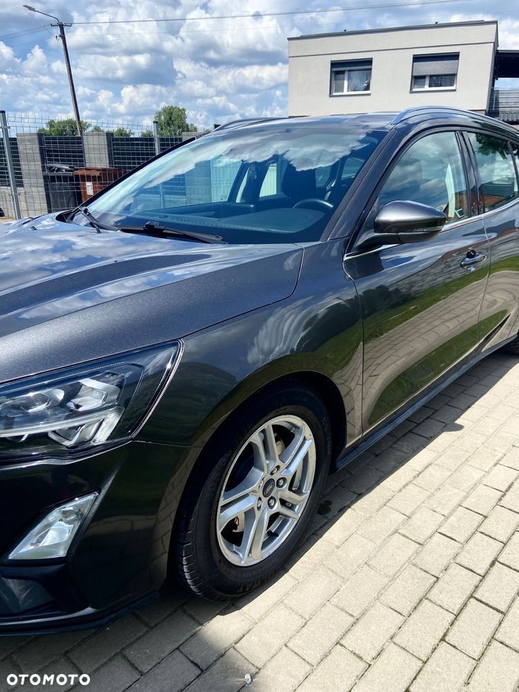 Ford Focus 1.5 EcoBlue Titanium - 6