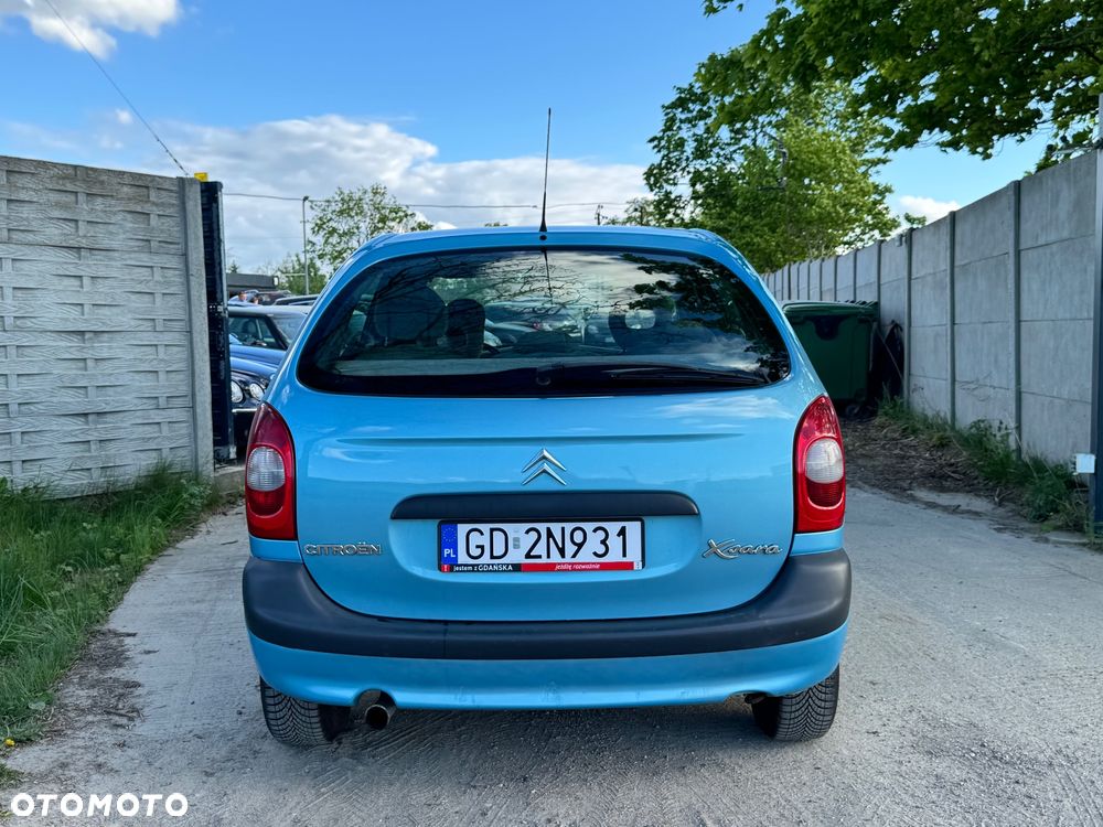 Citroën Xsara Picasso 2.0 HDI Prestige - 5