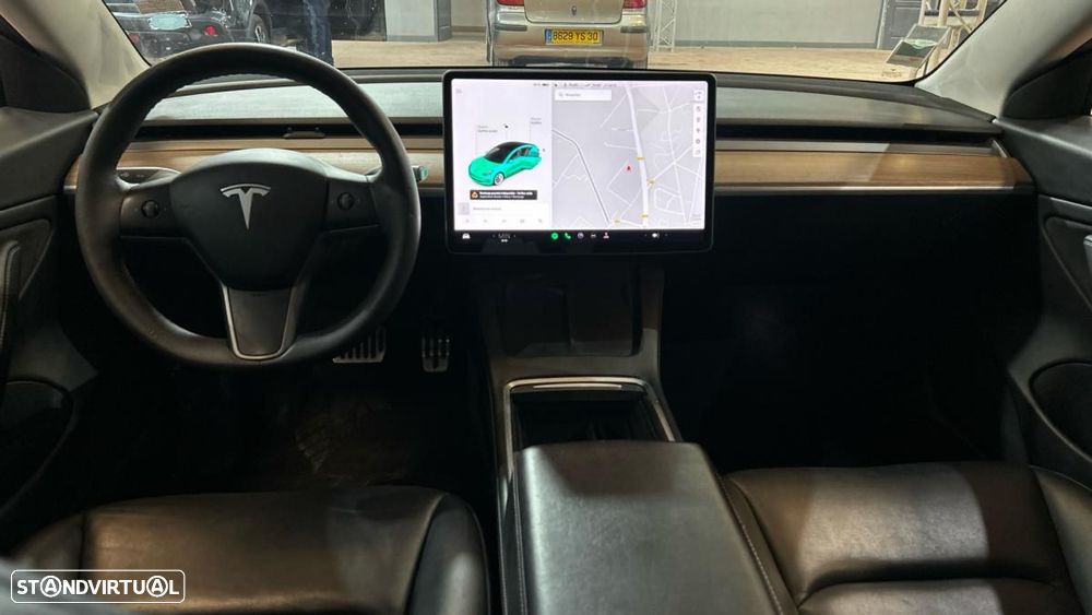 Tesla Model 3 Long-Range Dual Motor AWD - 3