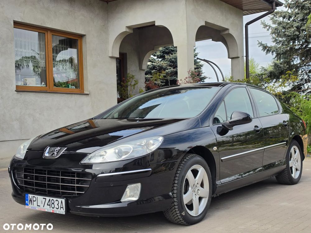 Peugeot 407 - 10
