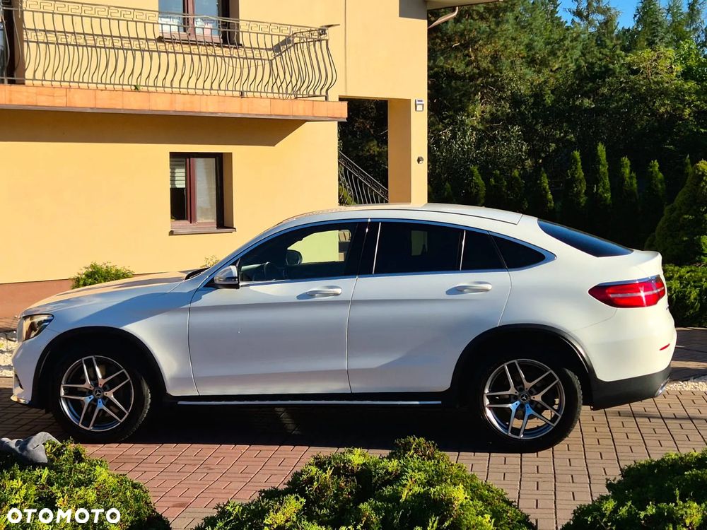 Mercedes-Benz GLC 220 d 4Matic 9G-TRONIC AMG Line - 8