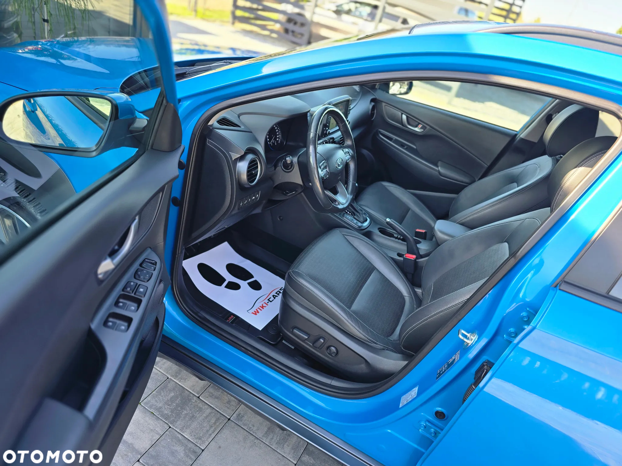 Hyundai Kona 1.6 T-GDI DCT Premium - 23