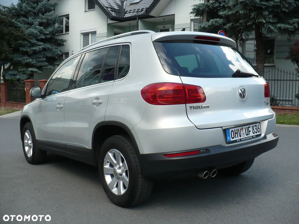 Volkswagen Tiguan 2.0 TDI DPF 4Motion Team - 3