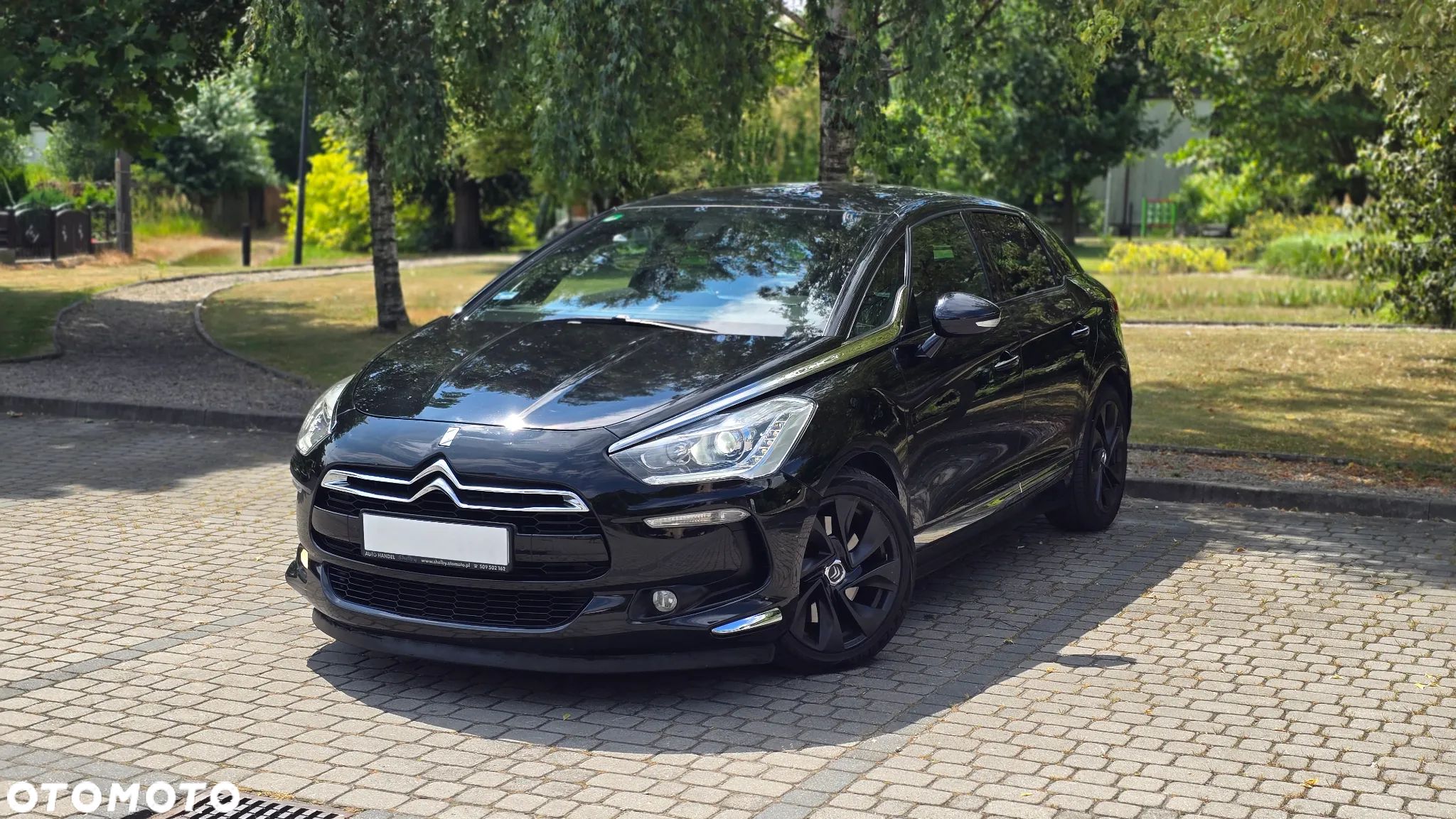 Citroën DS5 2.0 HDi SportChic - 1