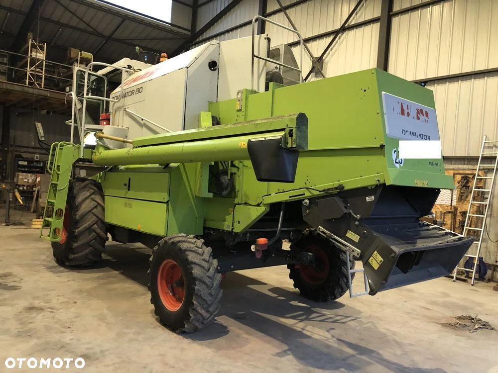 Claas Dominator 130 Kombajn zbożowy ROK 2006 , hederu 3,9 m - 1