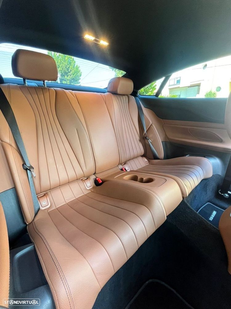Mercedes-Benz E 300 d AMG Line 4Matic Aut. - 47
