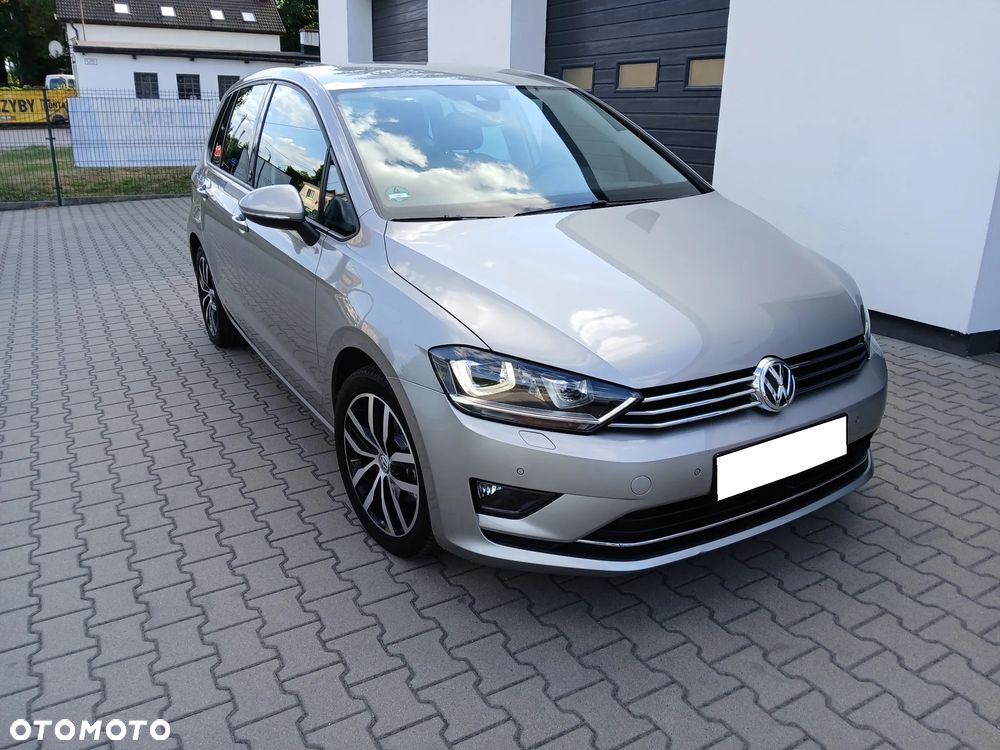 Volkswagen Golf Sportsvan 1.4 TSI (BlueMotion Technology) DSG Sound - 5