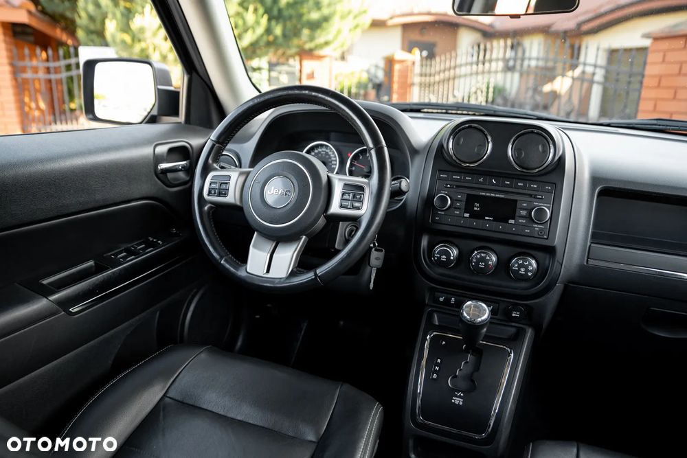 Jeep Patriot 2.4 CVT Limited - 27