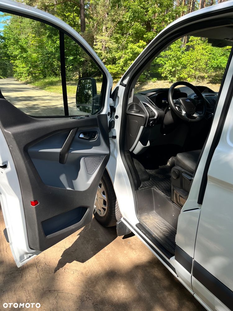 Ford Transit Custom - 12