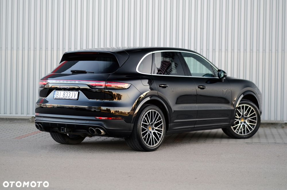 Porsche Cayenne S Tiptronic S Platinum Edition - 13