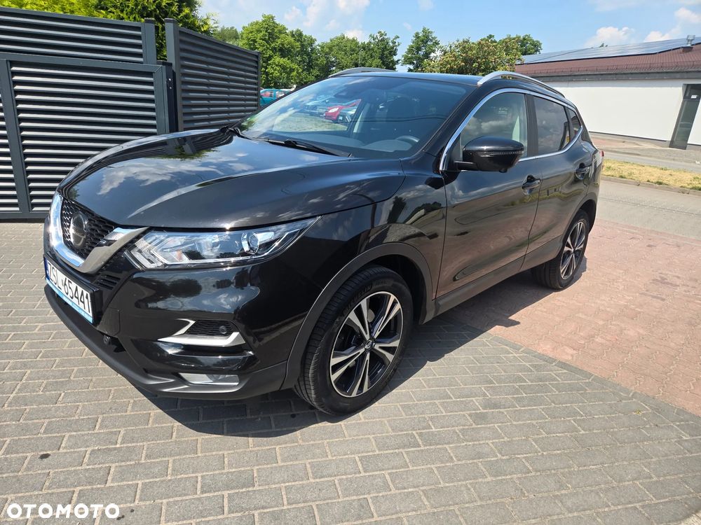 Nissan Qashqai 1.3 DIG-T AKARI - 20