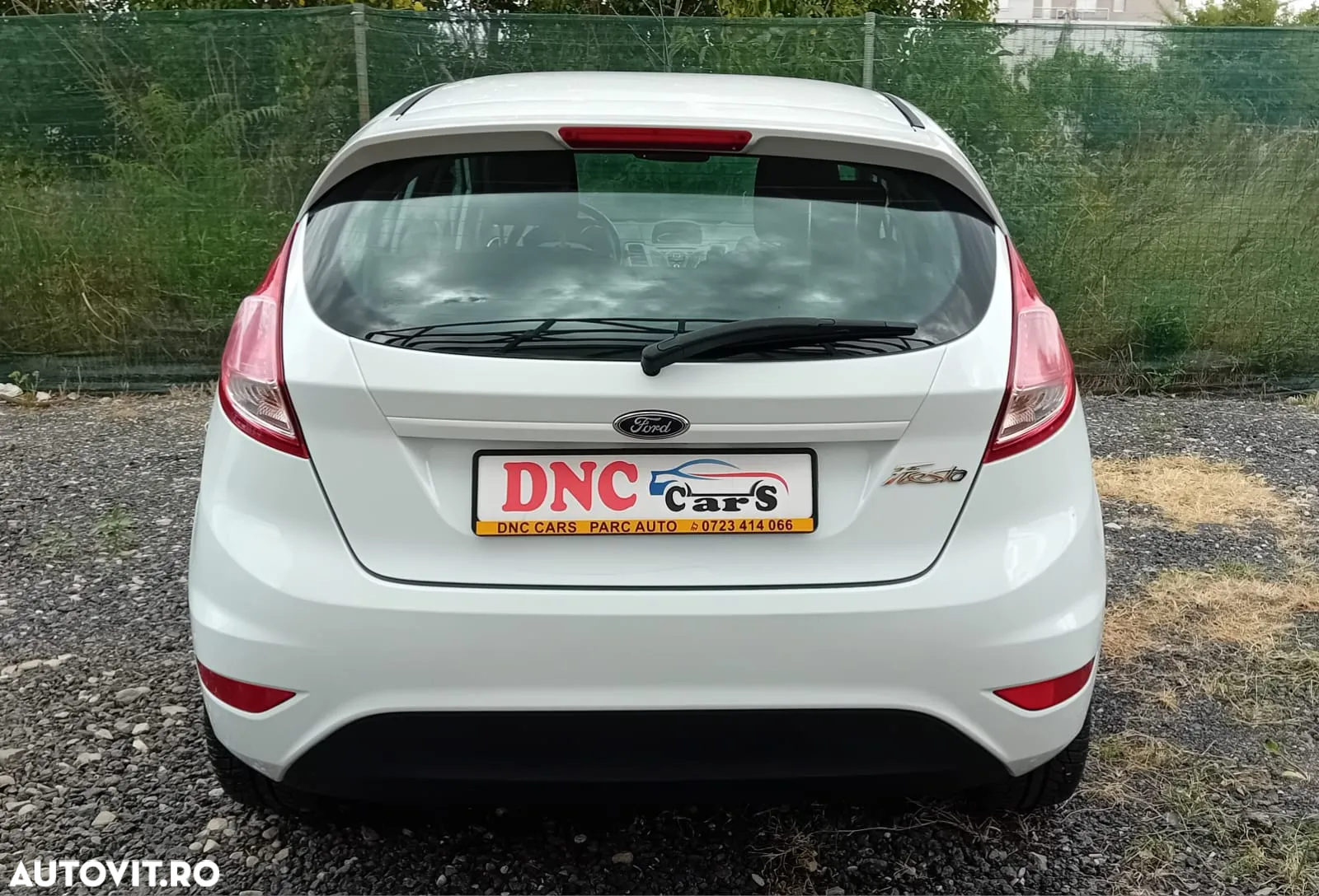 Ford Fiesta 1.5 TDCi Trend - 5
