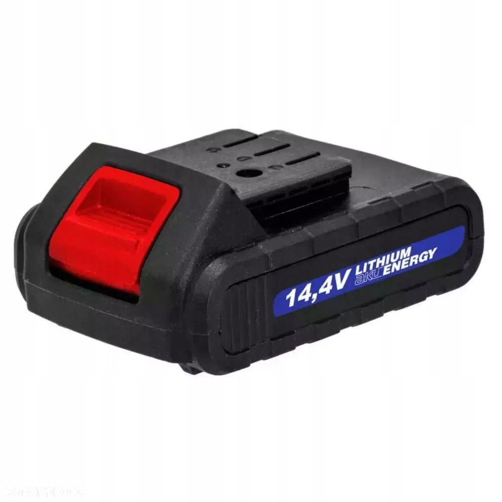 Akumulator Li-Ion Dedra 14,4 V 1,5 Ah - 3