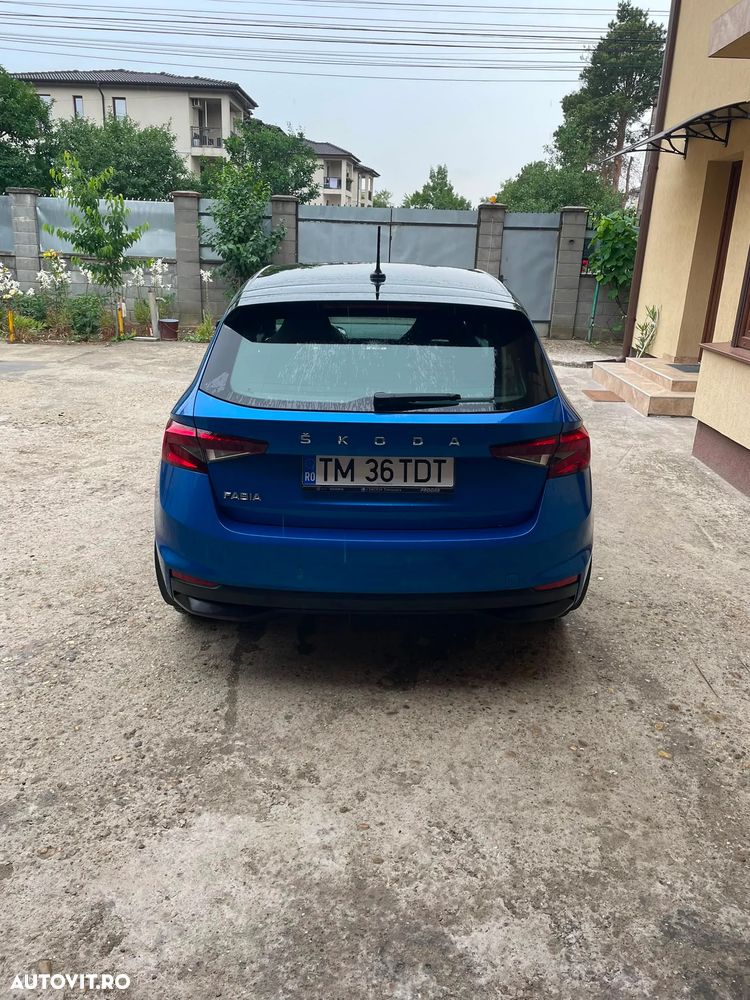 Skoda Fabia 1.0 TSI 95 CP Ambition - 2
