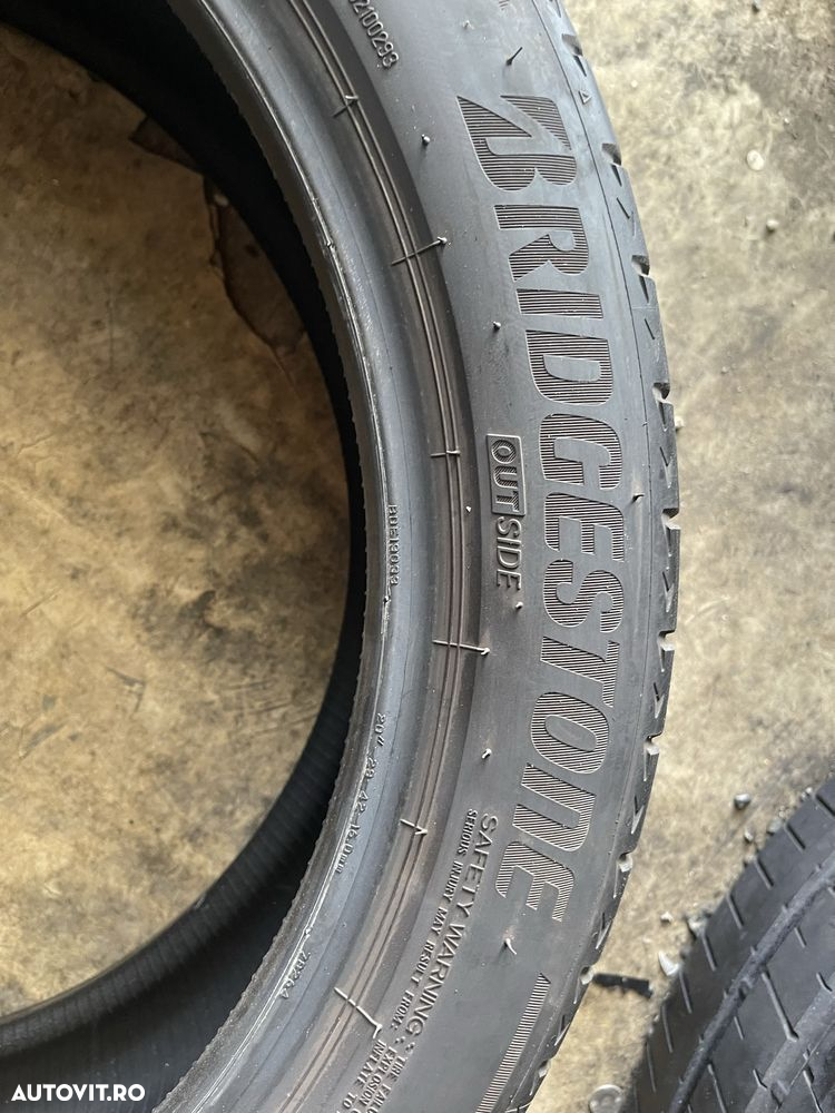 235/45R20 Bridgestone Alenza 001 Dot 2020 - 5