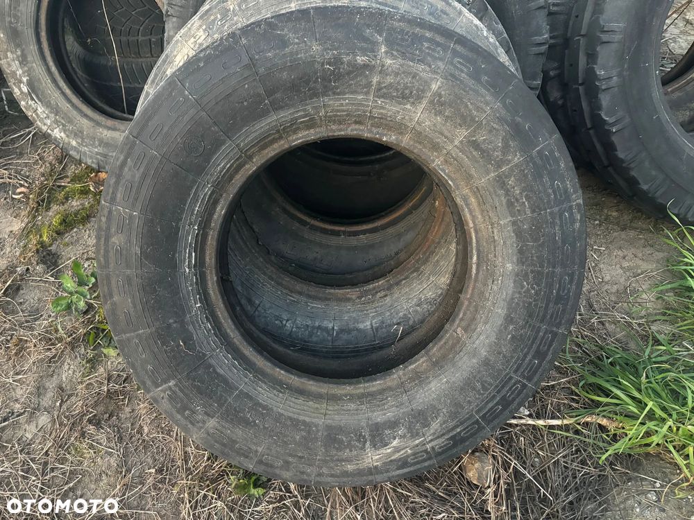 Opony rolnicze 7.50-16 - 4