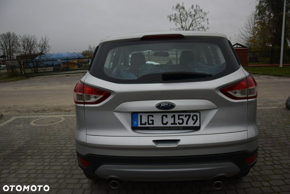 Ford Kuga 2.0 TDCi 2x4 Trend - 13