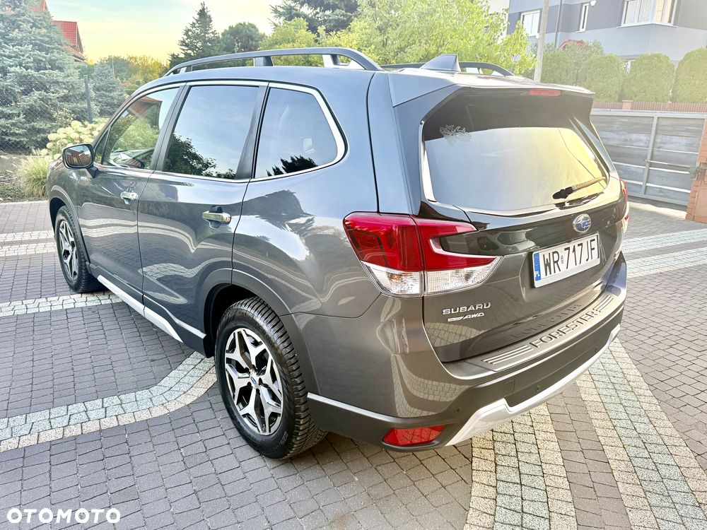 Subaru Forester - 14