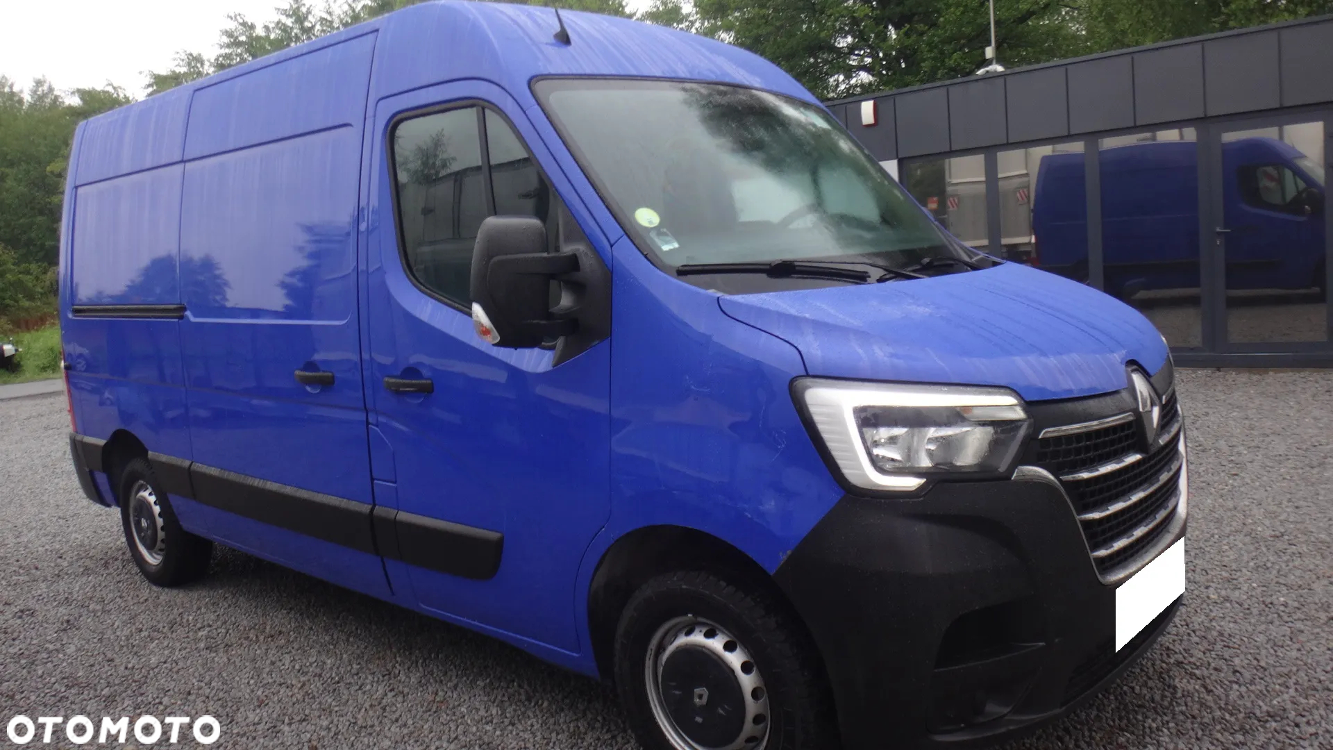 Renault Master - 2