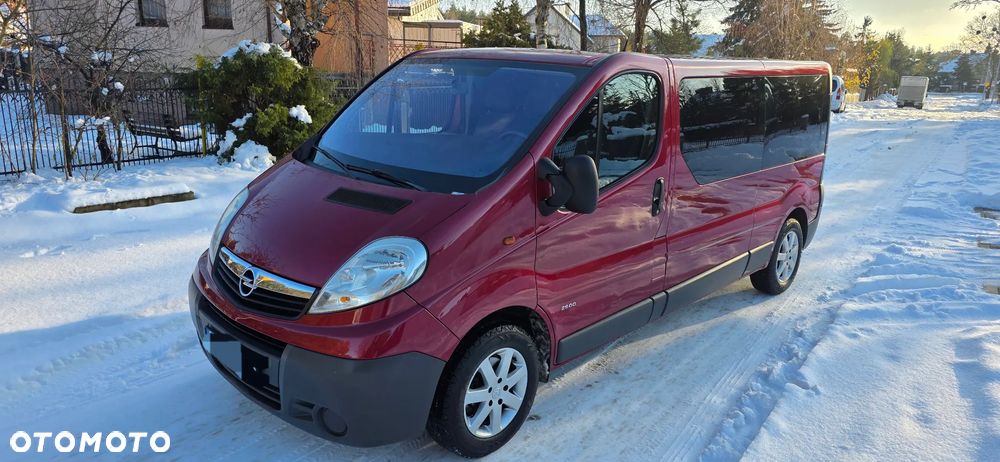 Opel Vivaro L2H1 2.9t - 9