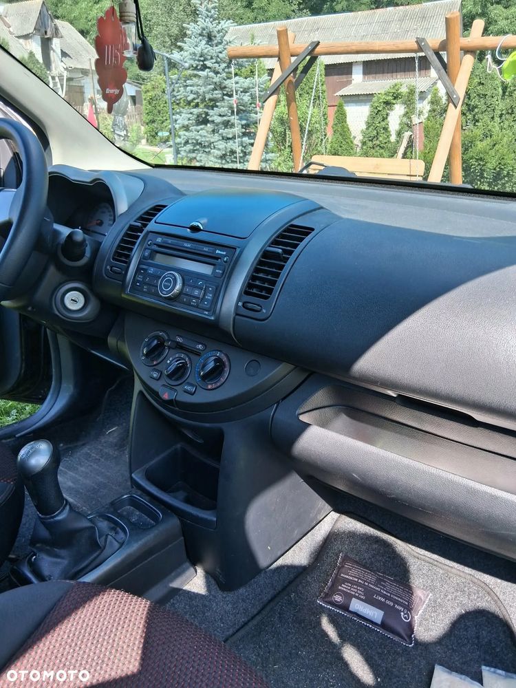 Nissan Note - 4