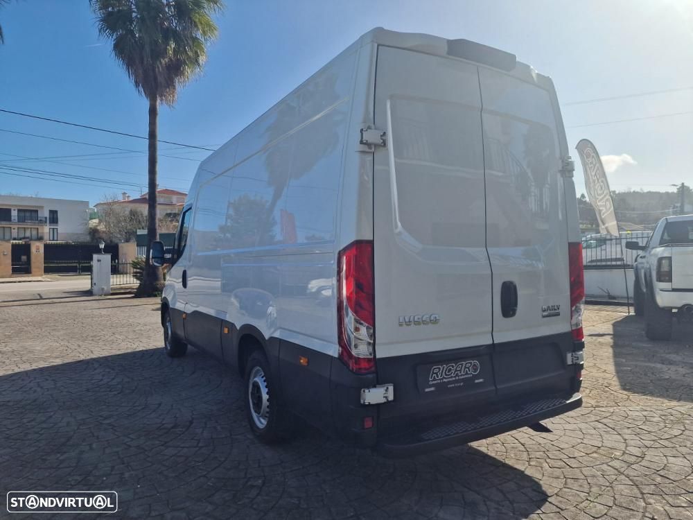 Iveco Daily DAILY VI CAIXA (156CV) - 7