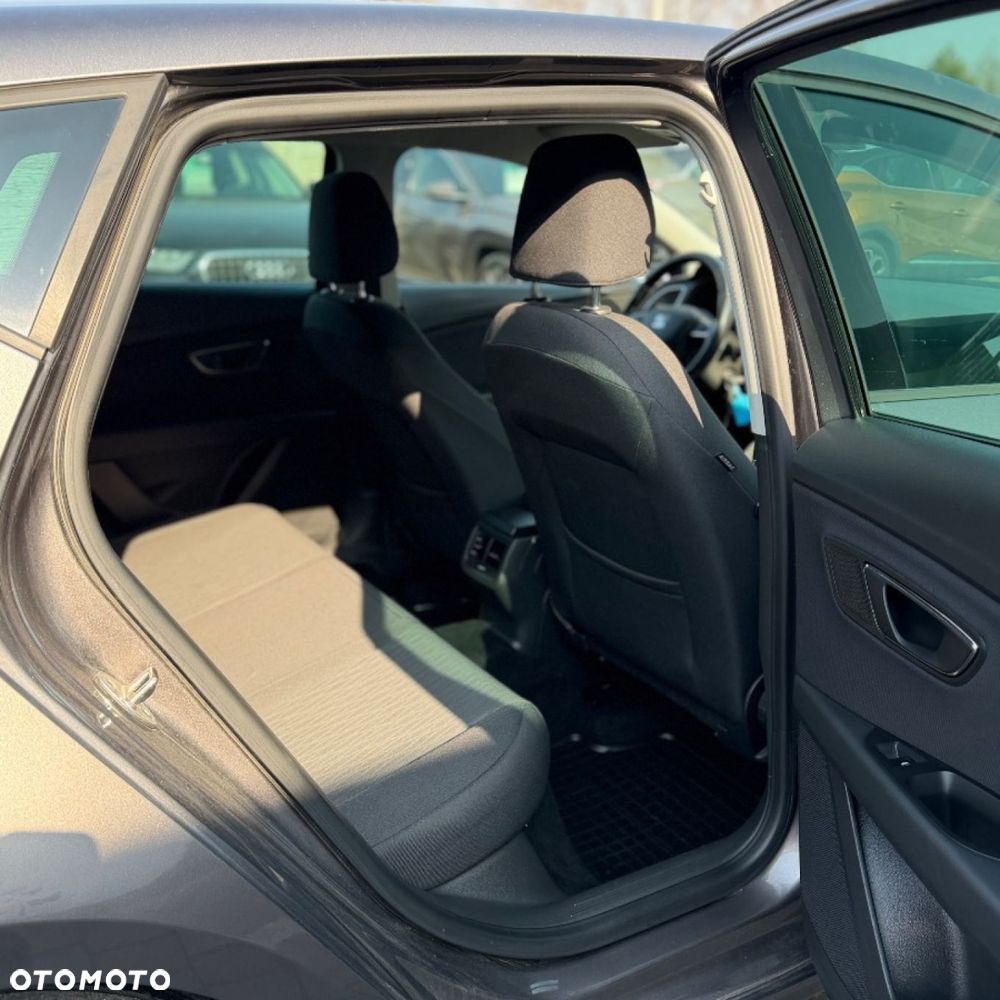 Seat Leon 1.6 TDI DPF DSG Style - 30