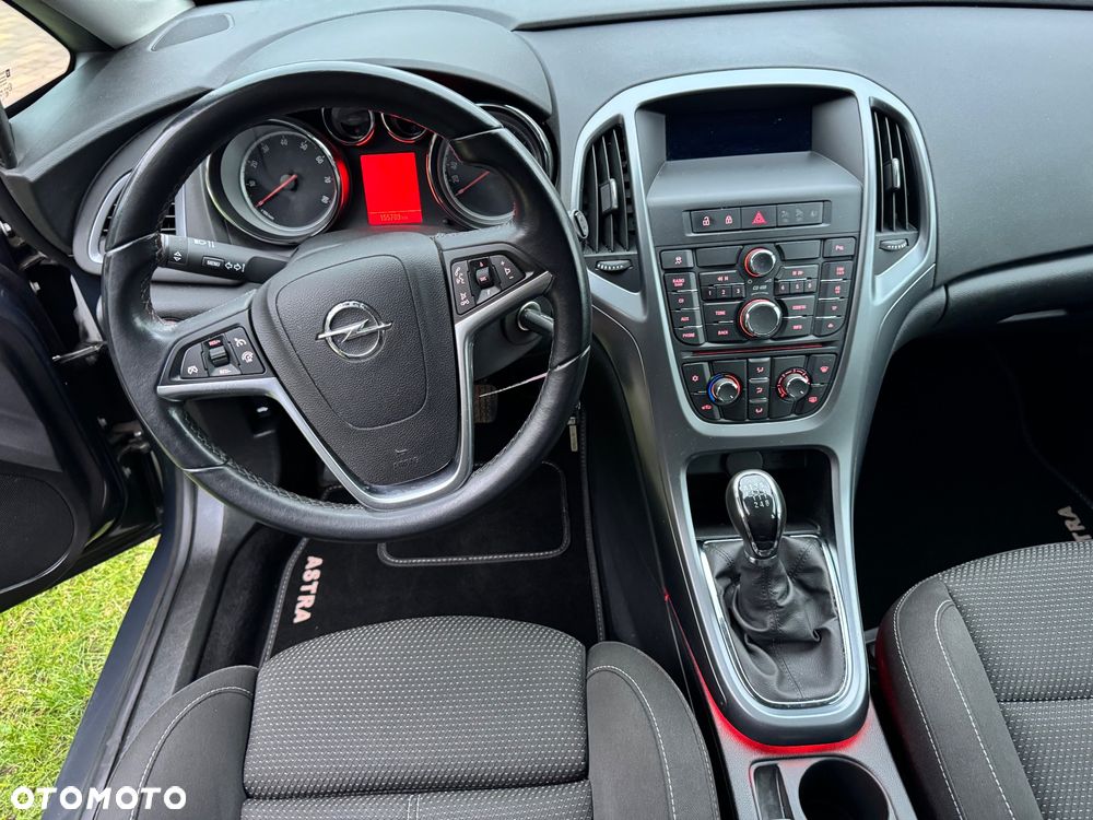 Opel Astra 1.4 Turbo Design Edition - 13