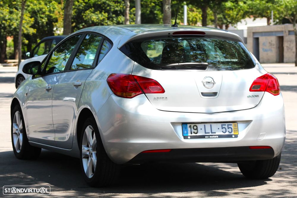 Opel Astra 1.3 CDTI Enjoy Start/Stop - 10